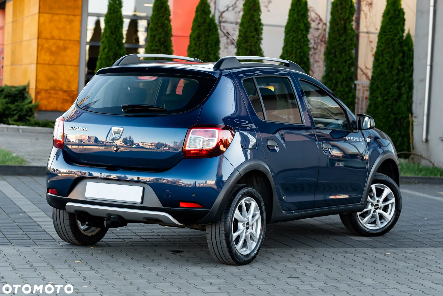 Dacia Sandero Stepway - 3