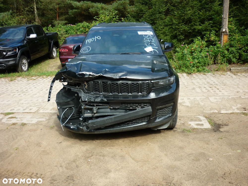 Jeep Grand Cherokee 3.6 V6 Limited - 2