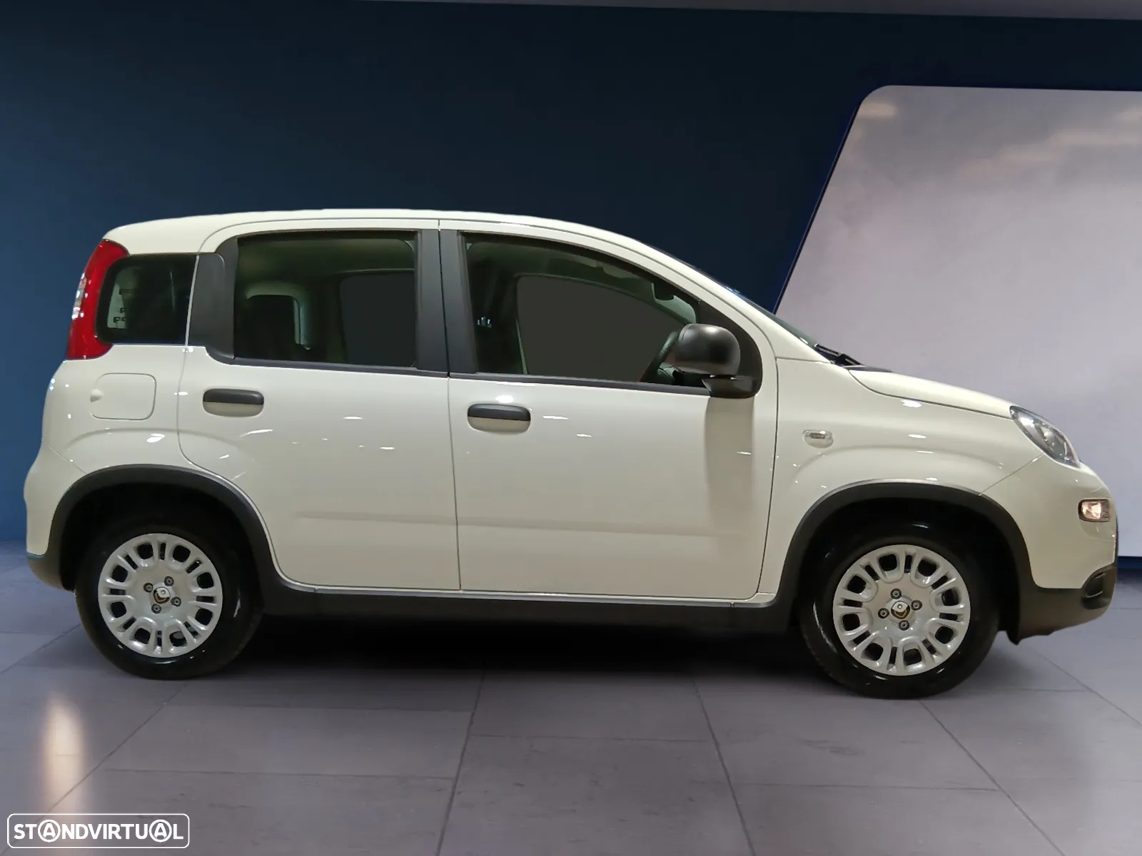 Fiat Panda 1.0 Hybrid - 4
