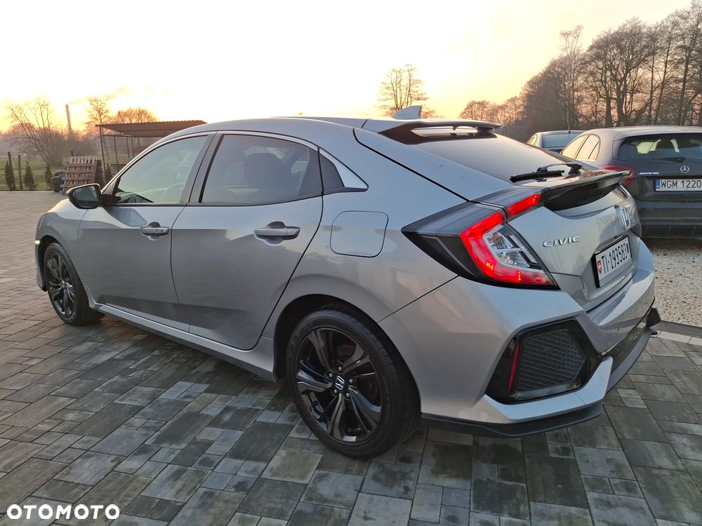 Honda Civic 1.0 i-VTEC Turbo Executive - 5