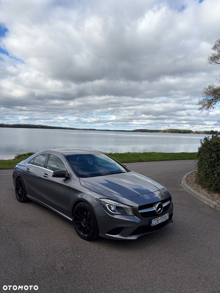 Mercedes-Benz CLA 180 d - 3