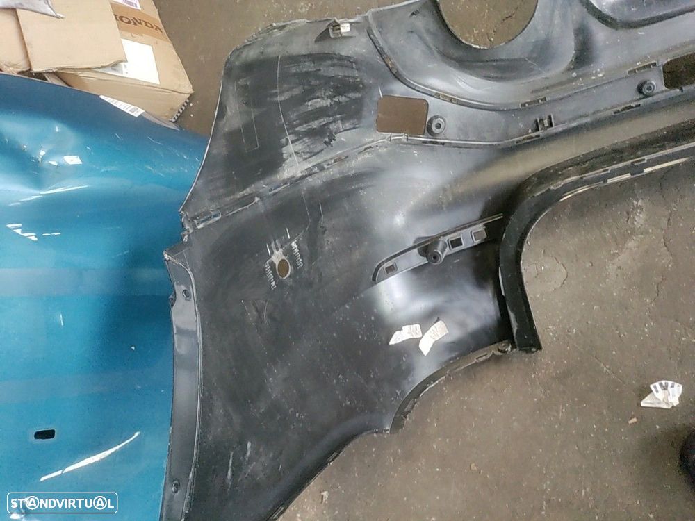 Parachoques Trás / Para Choques Traseiro Nu Bmw X3 (G01, F97)  7418068 - 5