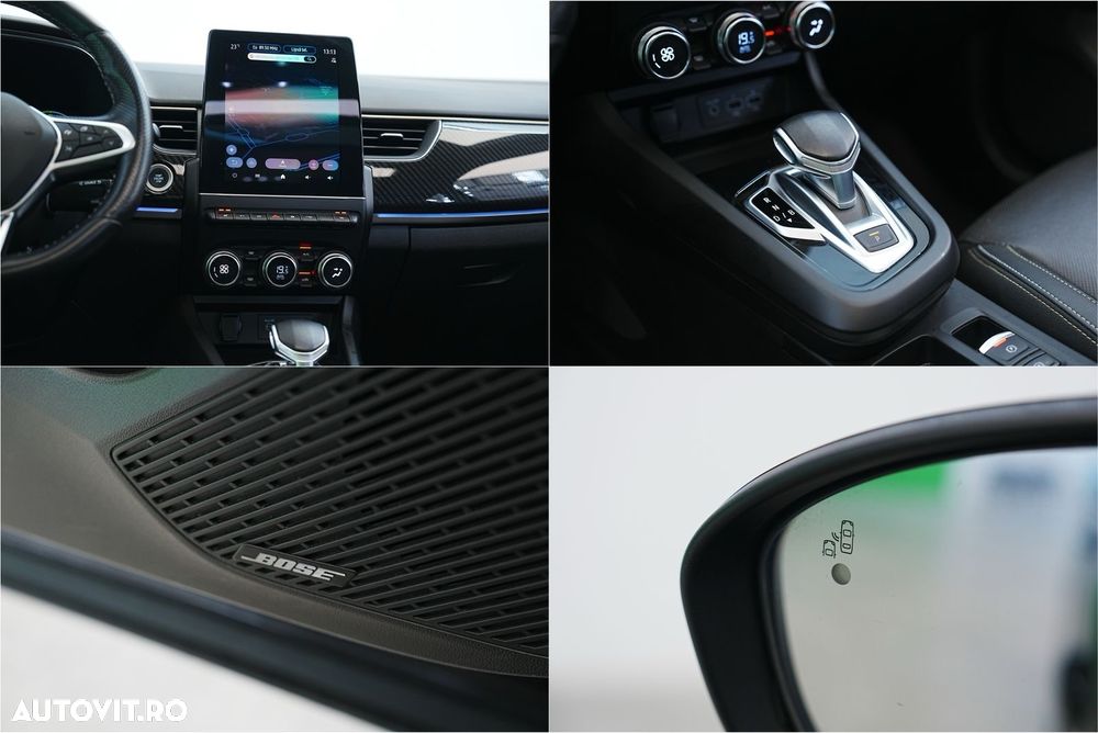 Renault Arkana E-TECH 145 E-Tech Engineered - 13