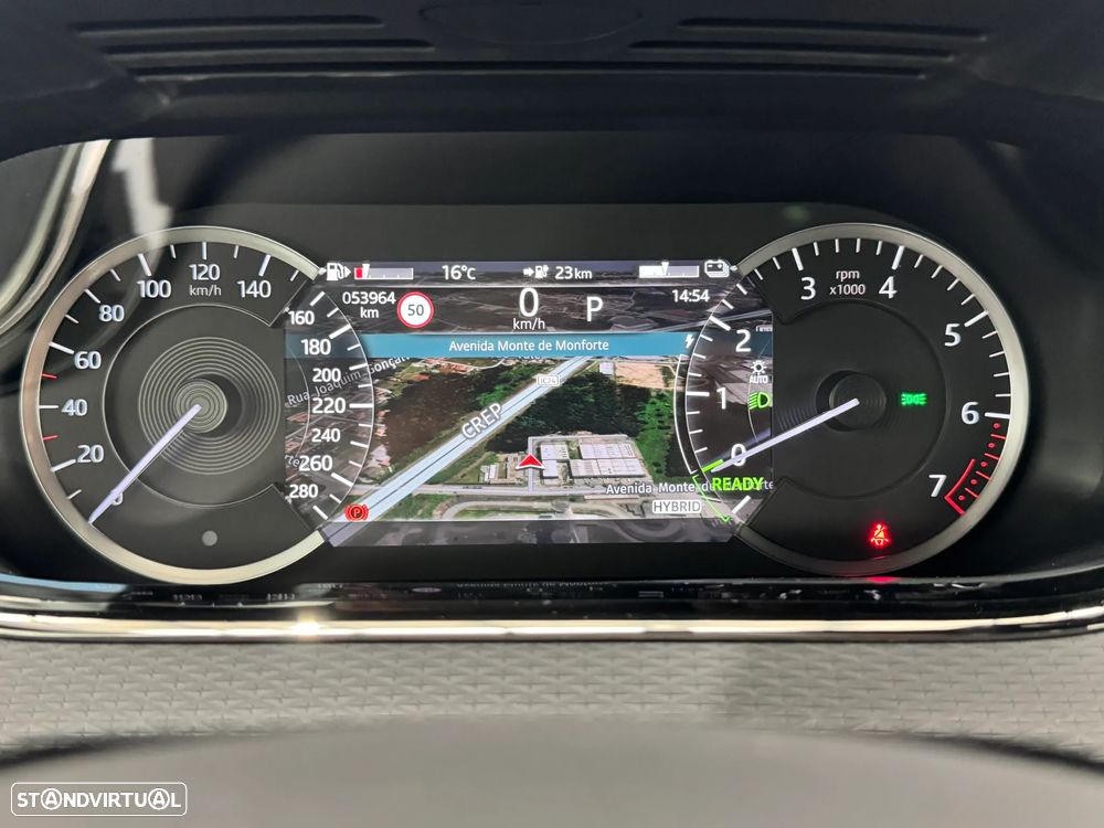 Land Rover Range Rover Evoque 1.5 P300e AWD R-Dynamic S Auto - 22