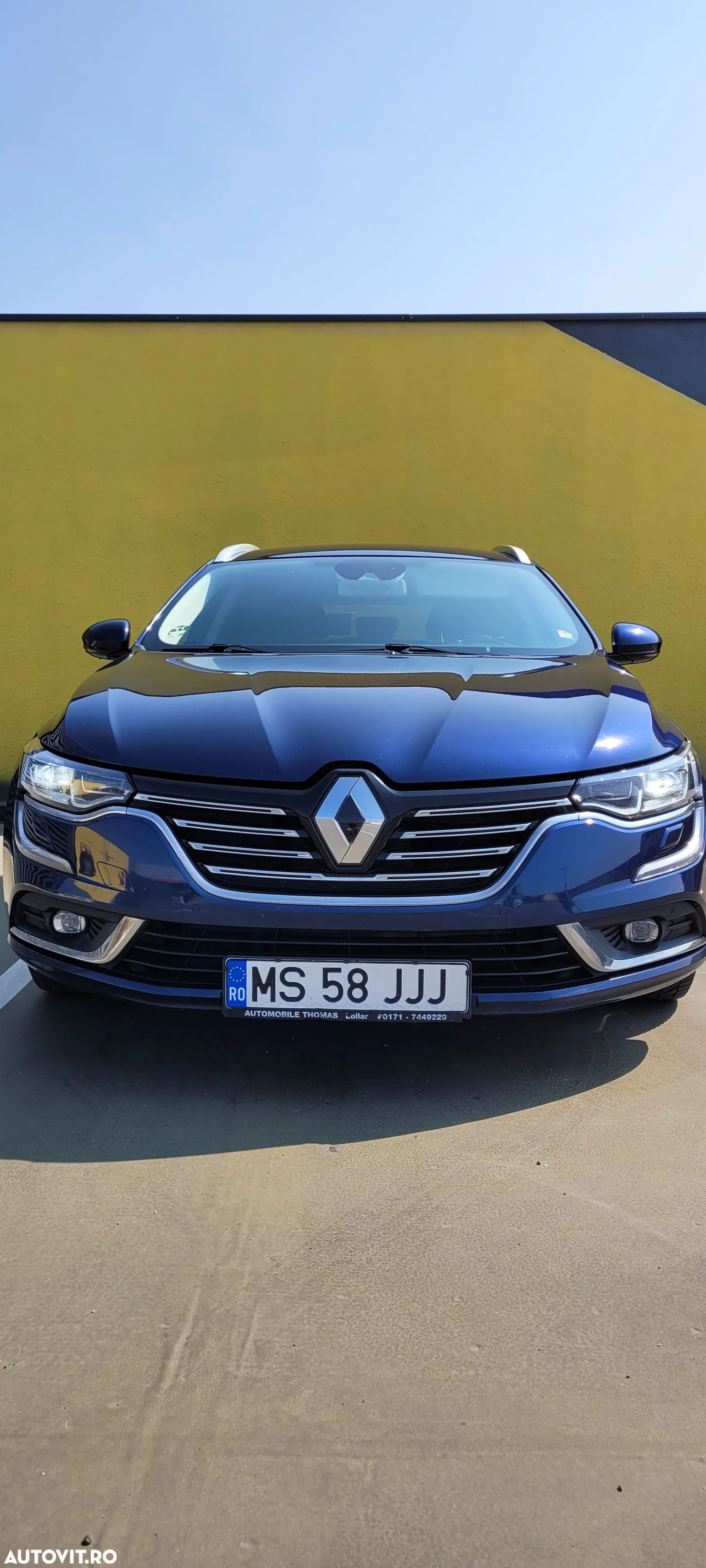 Renault Talisman Grandtour ENERGY dCi 160 EDC Business - 1