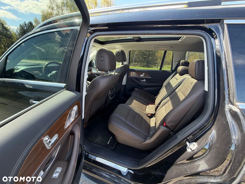 Mercedes-Benz GLS - 5