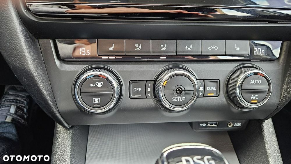 Skoda Octavia 1.6 TDI Ambiente DSG - 31