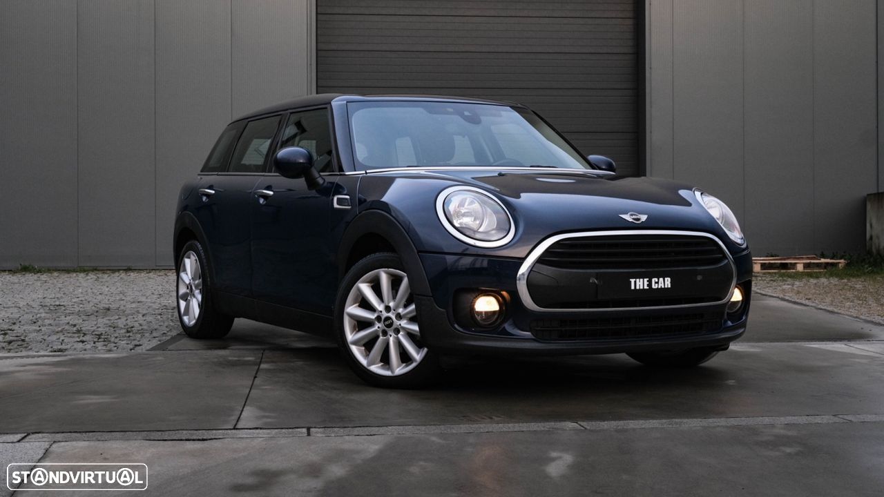 MINI Clubman One D Auto - 1