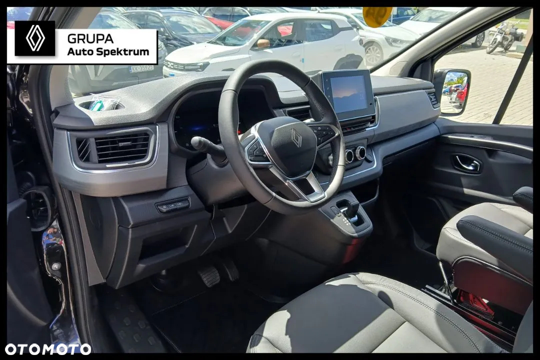 Renault Trafic SpaceClass 2.0 dCi Escapade EDC - 10