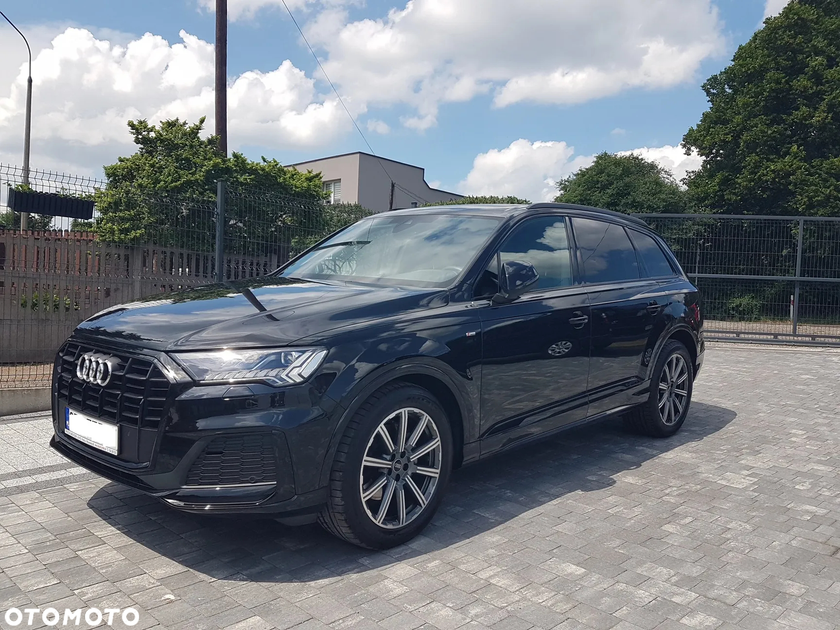 Audi Q7 - 25