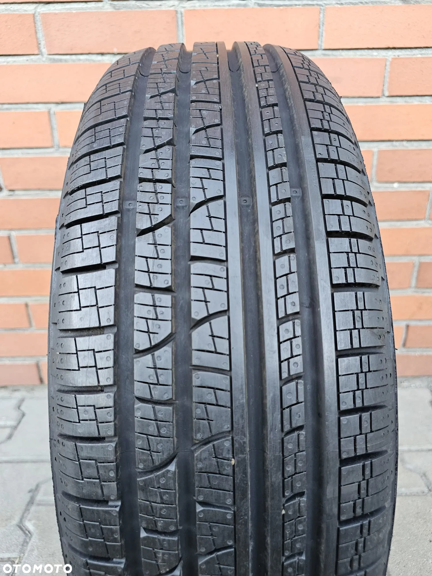 (O141) 215/65R17 99V 8mm 20r / Pirelli Scorpion Verde All Season - 2