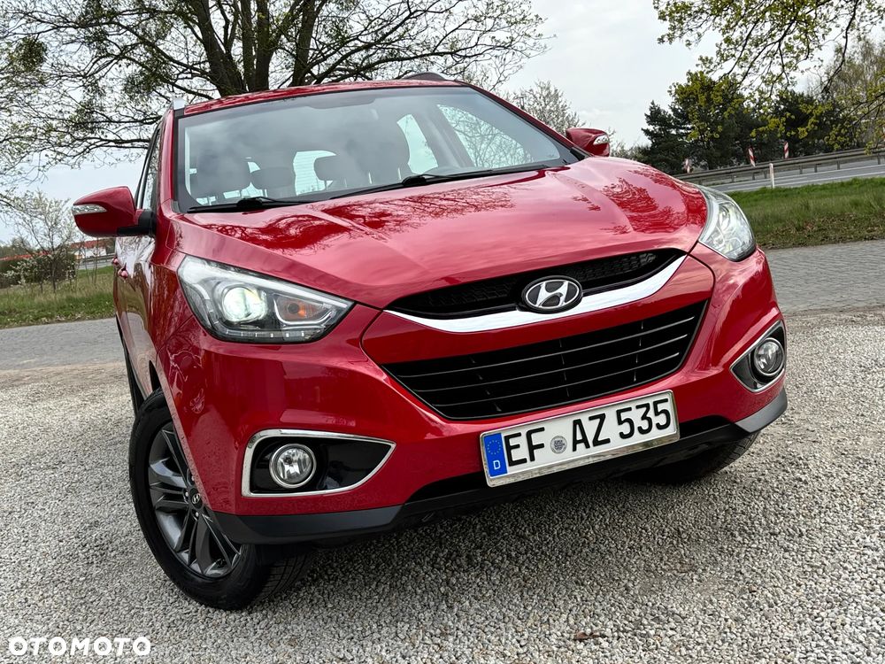 Hyundai ix35 1.6 2WD Fifa World Cup Edition - 22