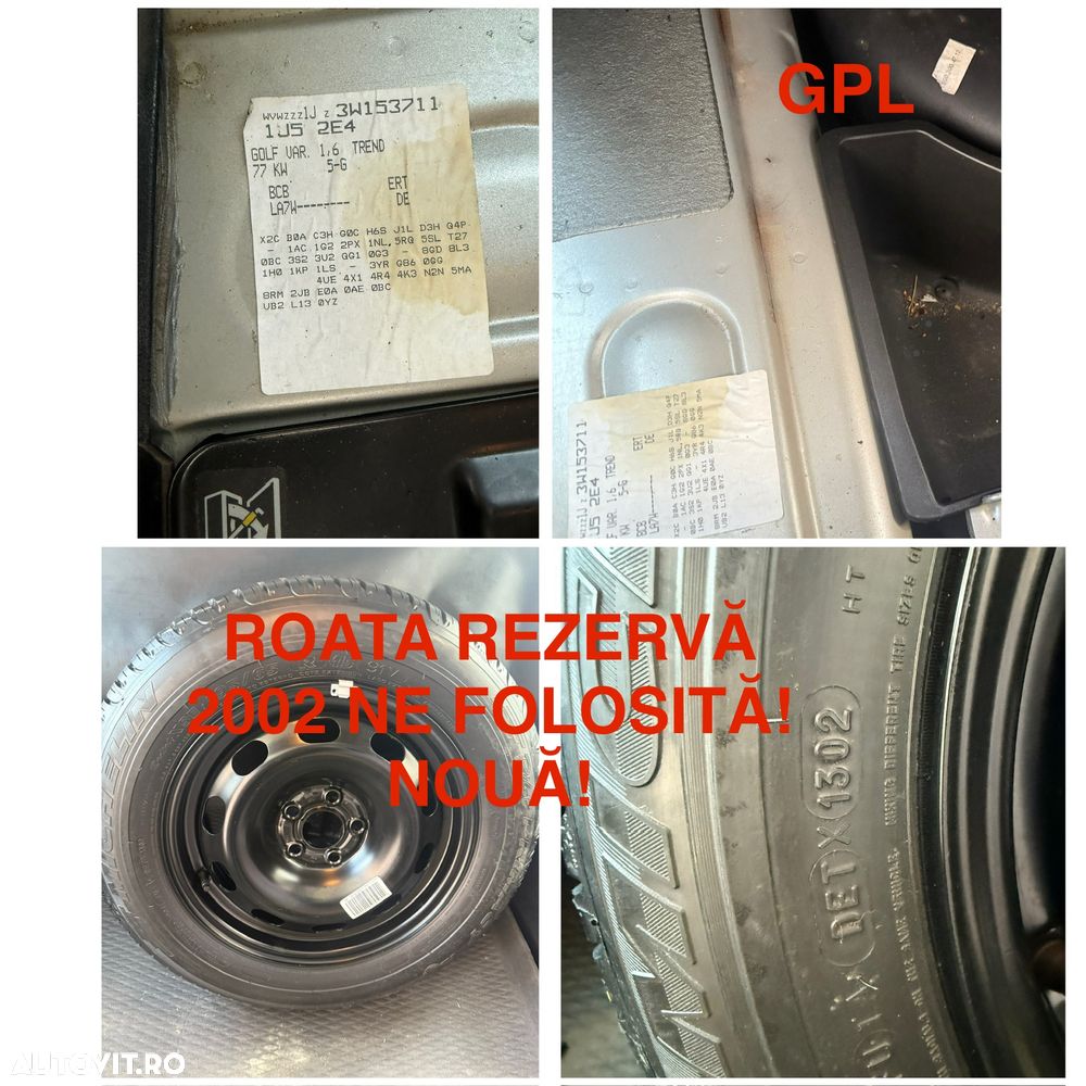 Volkswagen Golf 1.6 Comfortline - 2