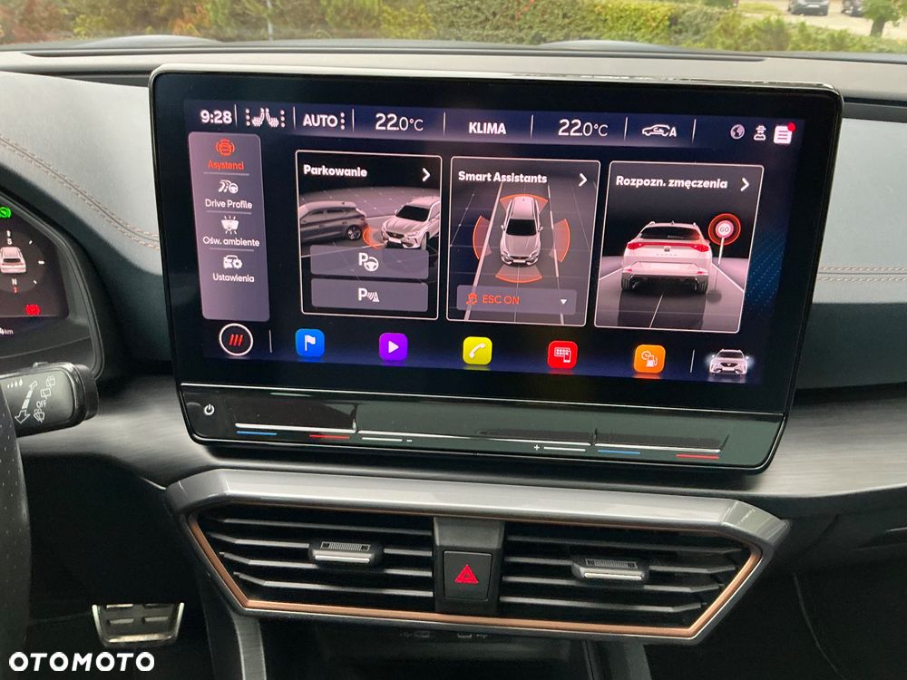 Cupra Formentor VZ 2.0 TSI 4Drive DSG - 26
