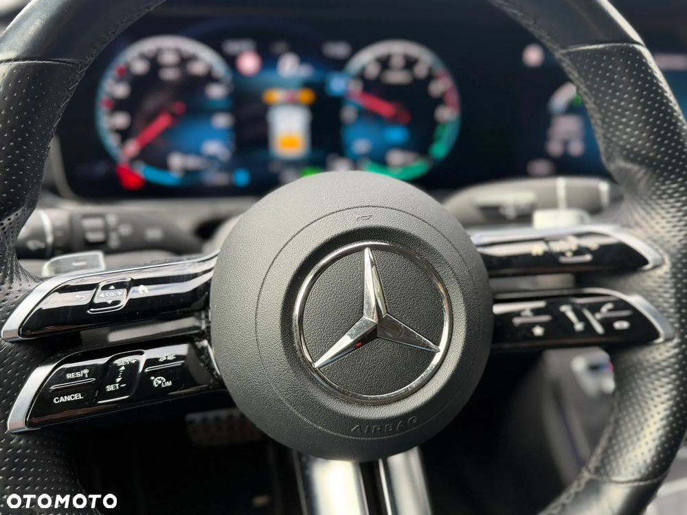 Mercedes-Benz Klasa E 220 d 9G-TRONIC - 15