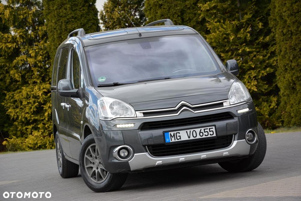 Citroën Berlingo Multispace HDi 90 FAP Tendance - 1