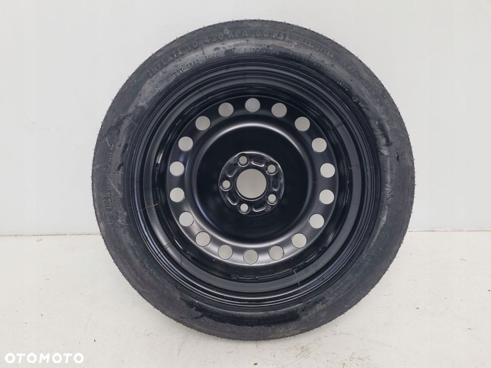 KOŁO DOJAZDOWE Ford S-Max Mondeo mk4 dojazdówka 125/80 R17 6G92-BB 2170800 - 13