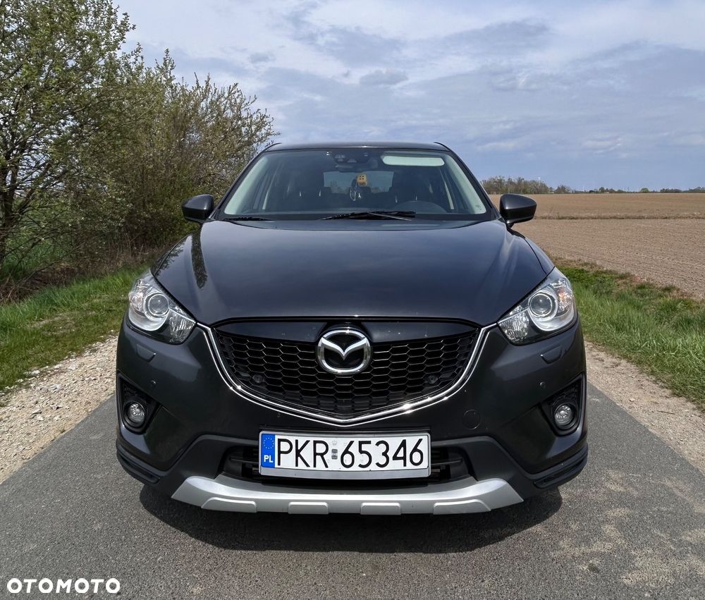 Mazda CX-5 2.2 SKYACTIV-D Sendo - 3