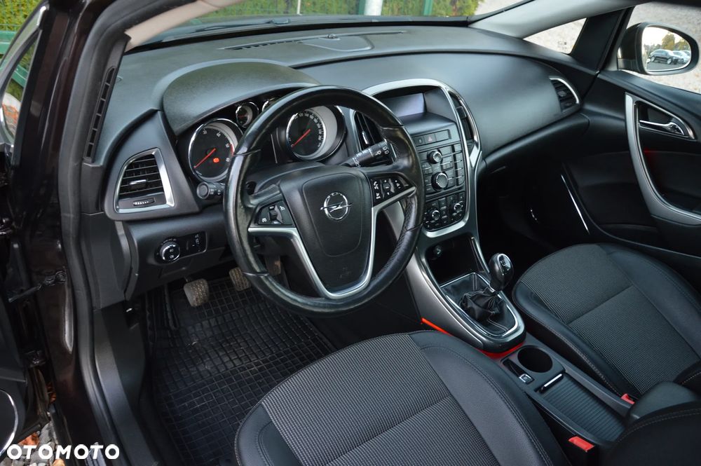 Opel Astra - 7