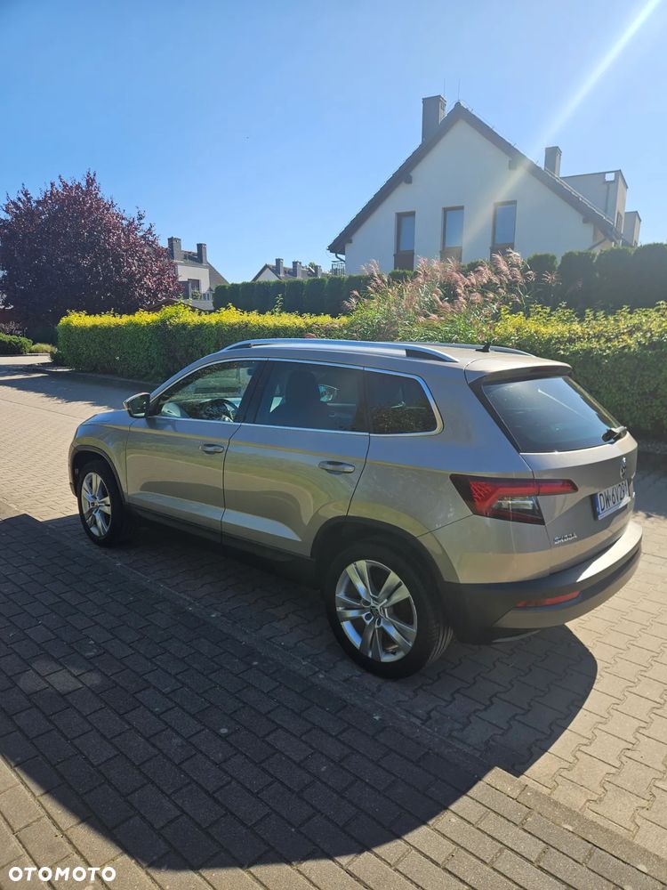 Skoda Karoq 1.0 TSI 4x2 Style DSG - 10