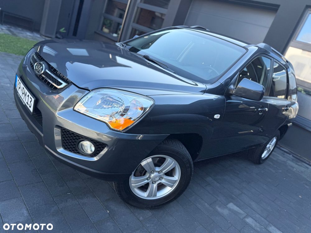 Kia Sportage 2.0 2WD LX - 1