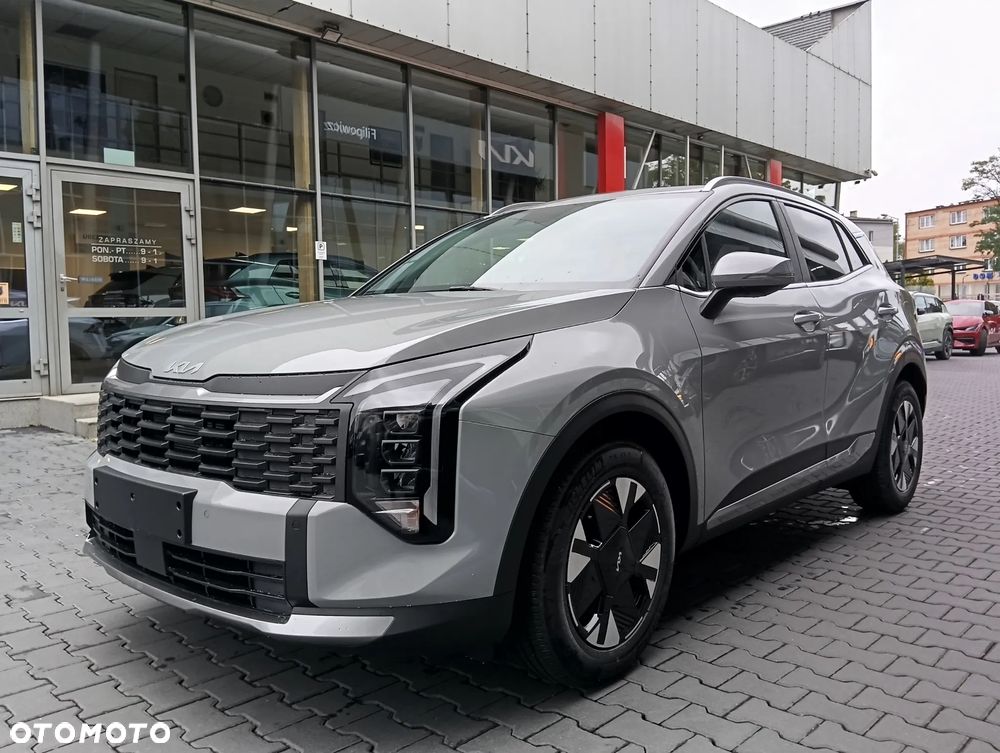 Kia Sportage 1.6 T-GDI L 2WD