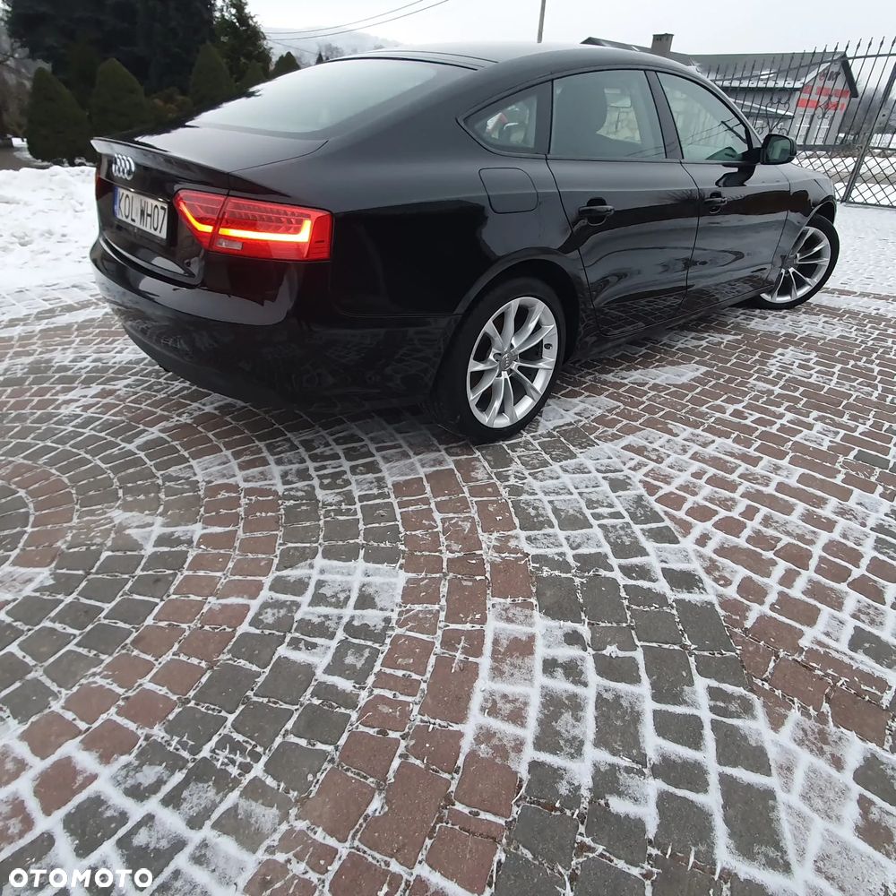 Audi A5 Sportback - 5