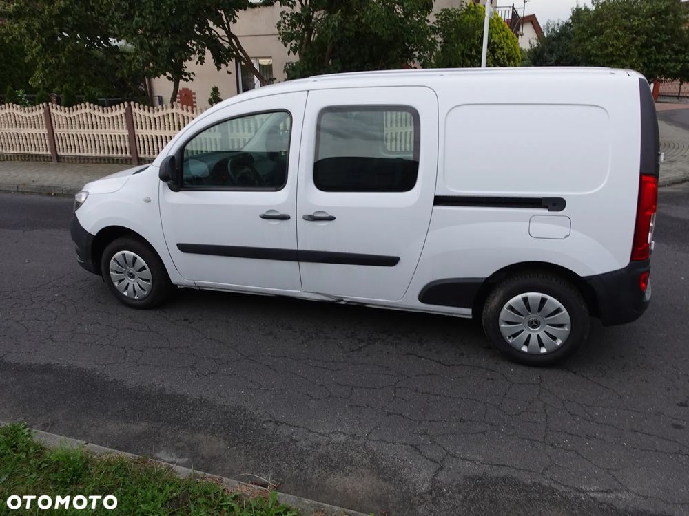 Mercedes-Benz CITAN - 1
