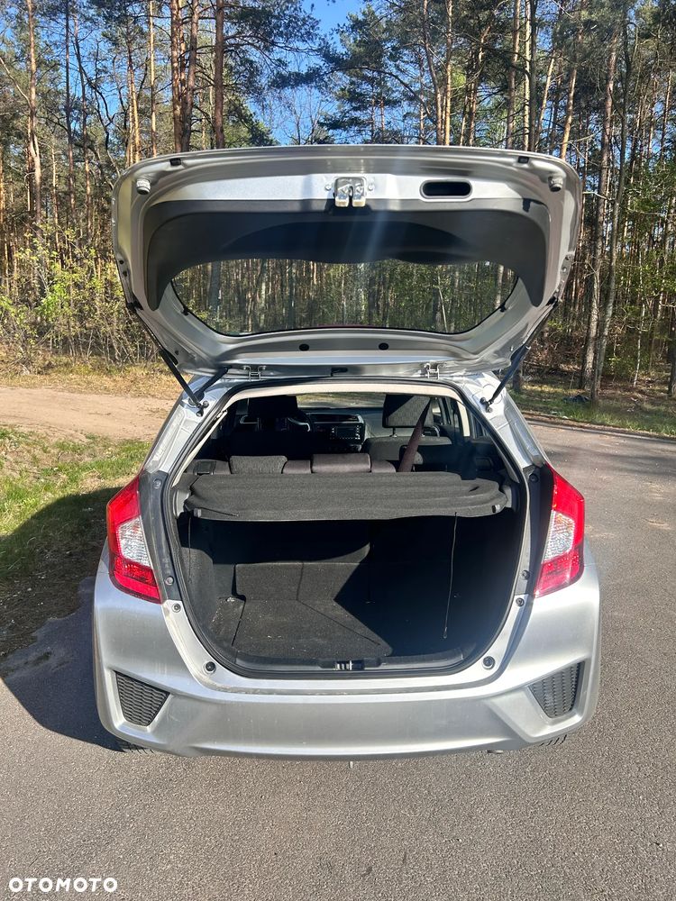 Honda Jazz 1.3 i-VTEC Comfort - 5