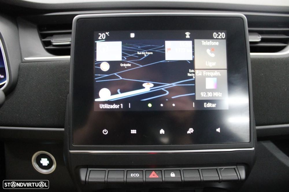 Renault Zoe (c/ Bateria) Z.E. 50 LIFE - 25