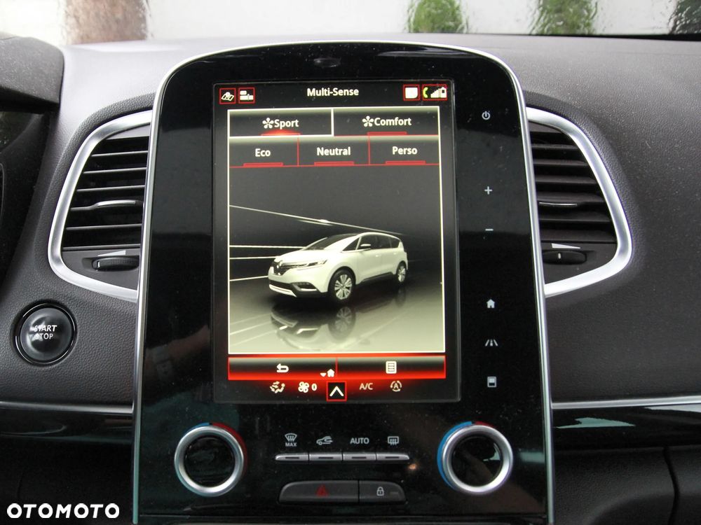 Renault Espace 1.6 dCi Energy Zen EDC 7os - 18