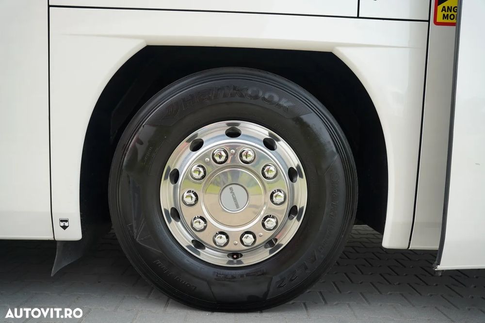 Mercedes-Benz CITYLINER / EURO 6 / SPROWADZONY - 20