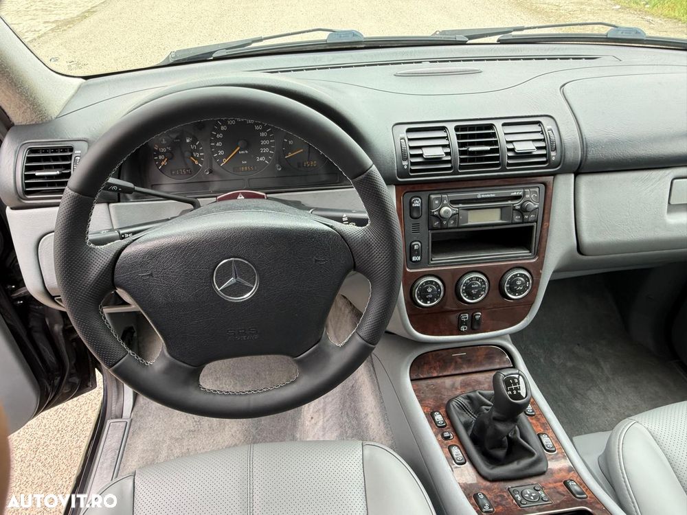 Mercedes-Benz ML 270 CDI - 17