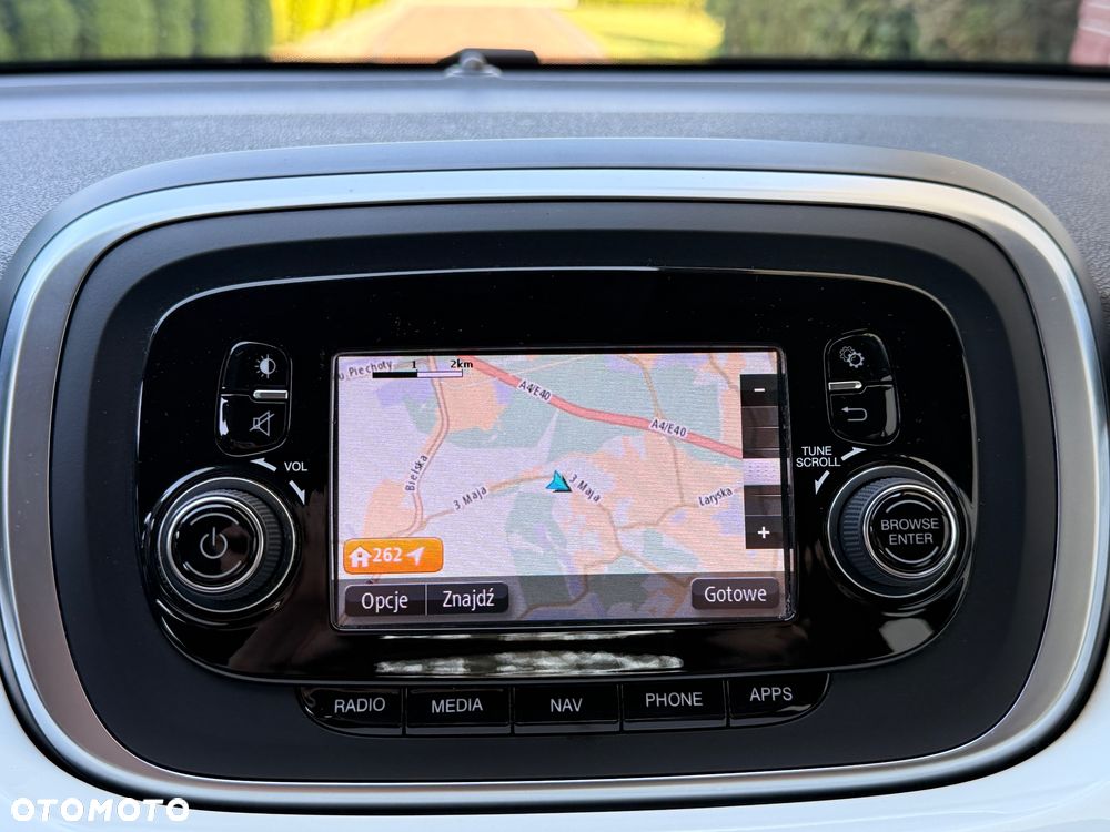 Fiat 500X 1.4 MultiAir 4x2 S&S Pop Star - 28