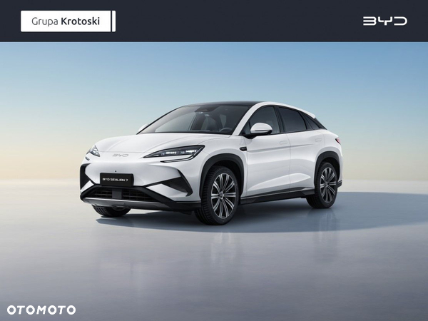 BYD Sealion 7