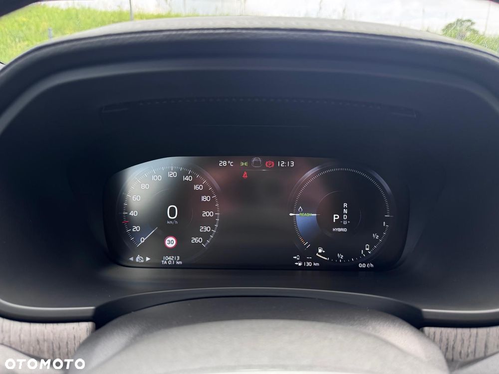 Volvo V90 T6 Recharge AWD Geartronic Inscription - 23