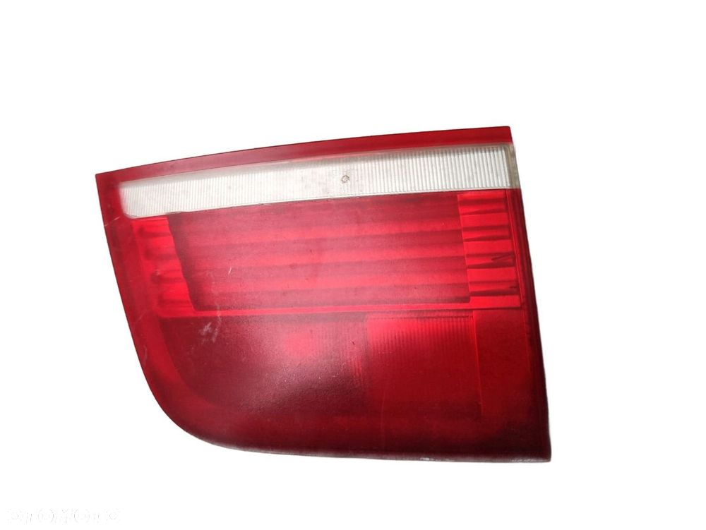 BMW X5 E70 LAMPA TYLNA PRAWA W KLAPĘ 7200822 2008R - 1