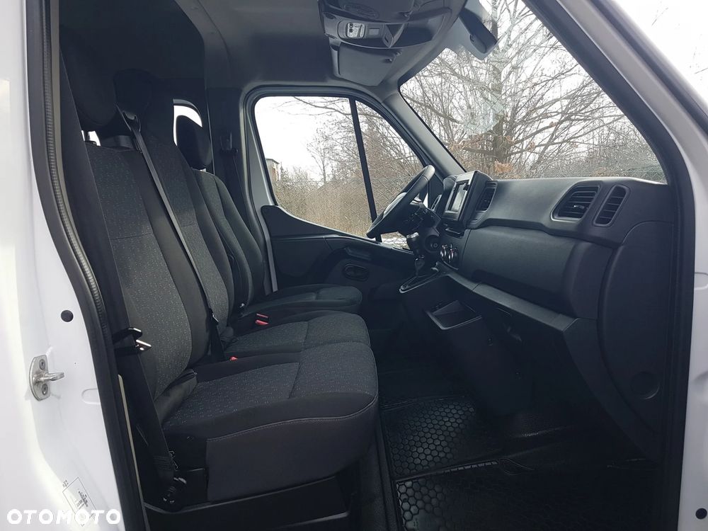 Opel MOVANO 7-OSÓB L3H2 BRYGADÓWKA DŁUGI WYSOKI KLIMA TEMPOMAT NAWIGACJA KRAJOWY OC - 23