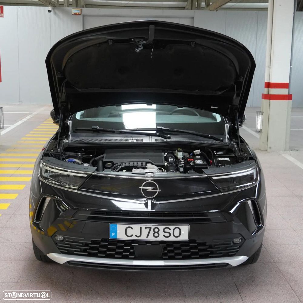 Opel Mokka 1.2 T GS Line AT - 51