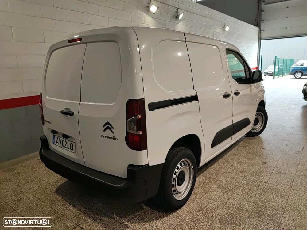 Citroën Berlingo Van 1.5 BlueHDi M - 3