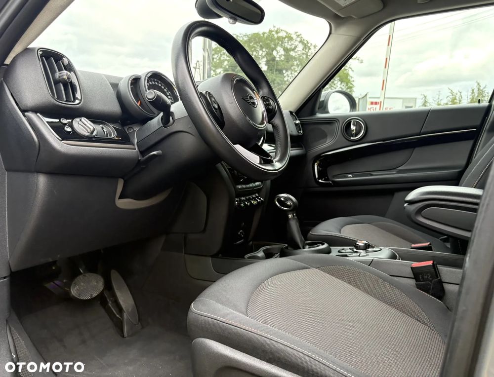 MINI Countryman Cooper SE ALL4 - 11