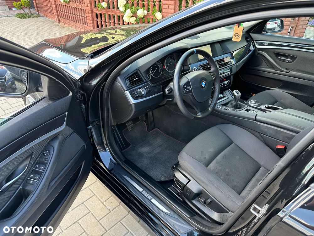 BMW Seria 5 - 6