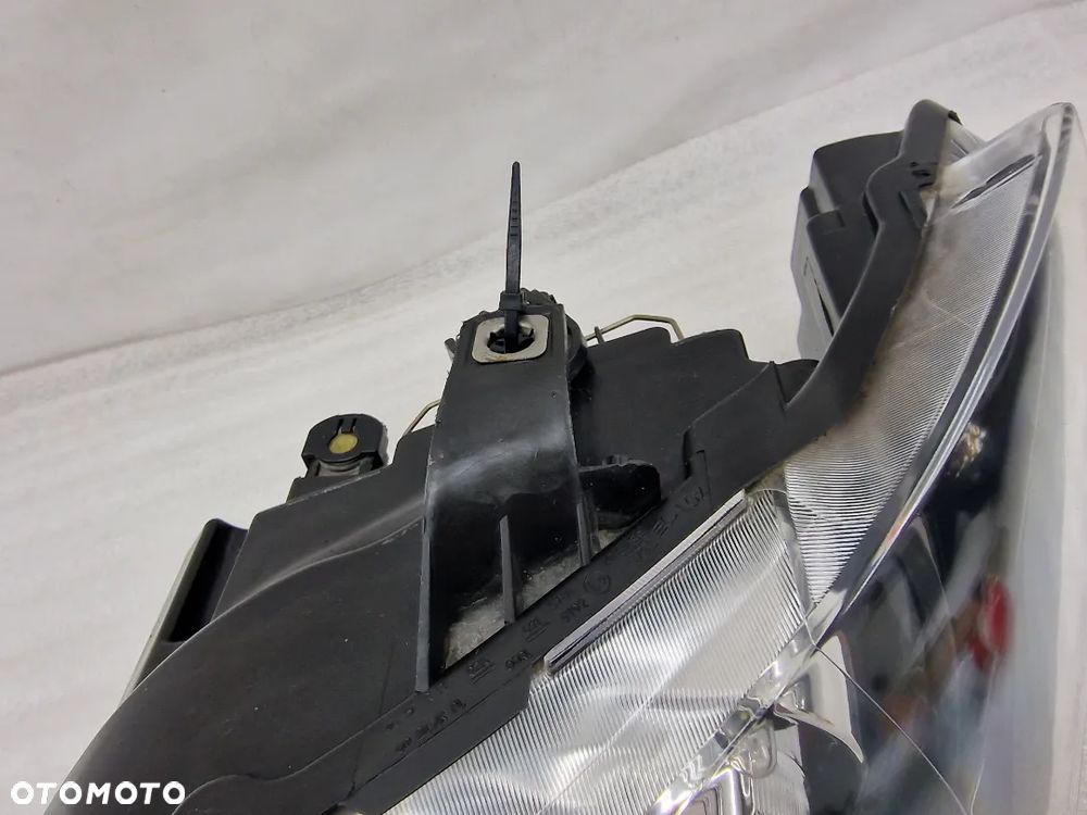 SEAT IBIZA IV LIFT 12- 6J1 LEWA LAMPA PRZEDNIA PRZÓD , NR  6J1941021E , NR AUKCJI LL57 - 7