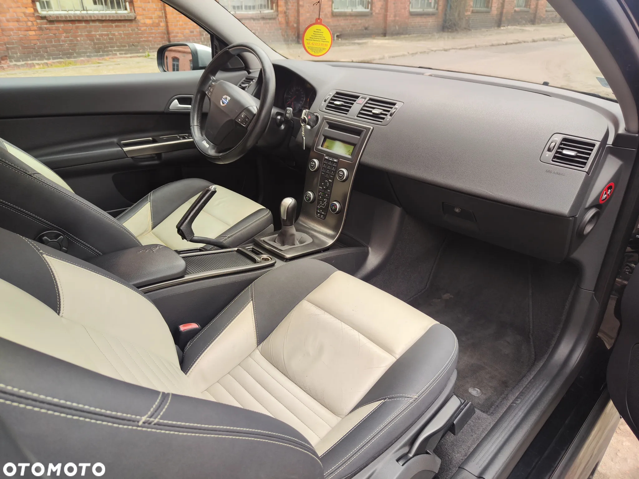 Volvo C30 T5 Momentum Euro5 - 21