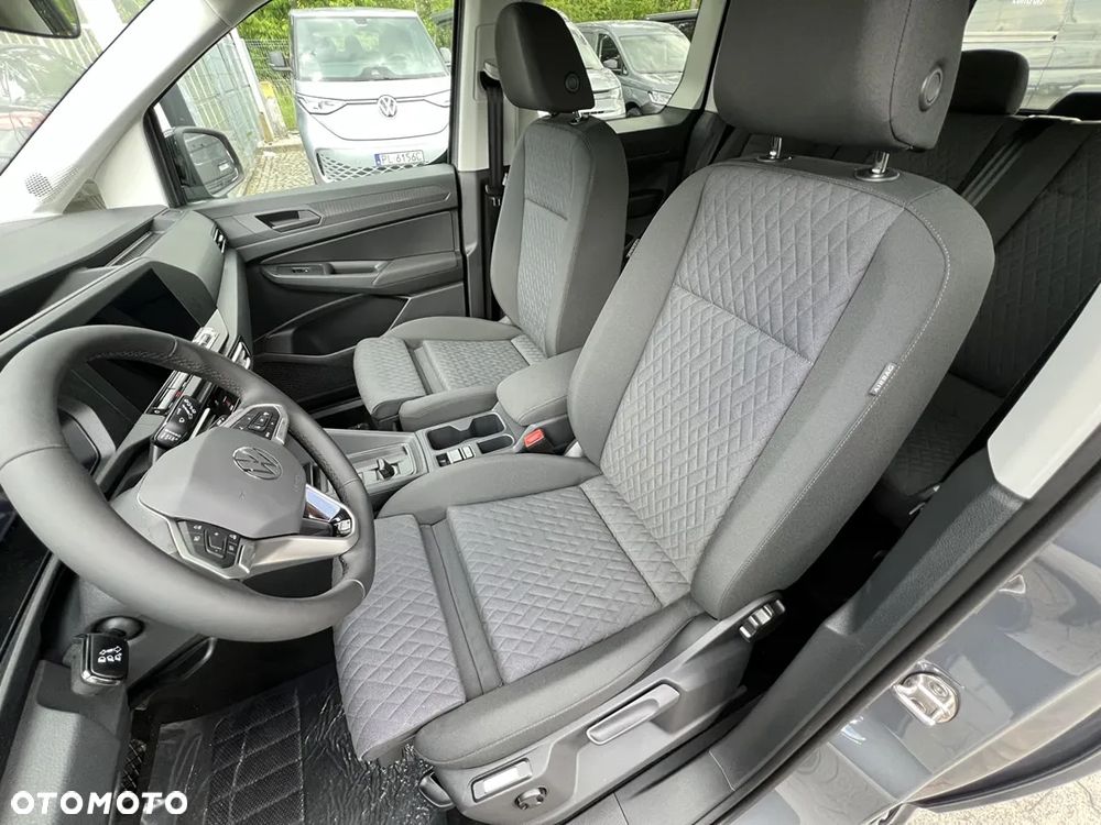 Volkswagen Caddy 1.5 TSI Life DSG - 9