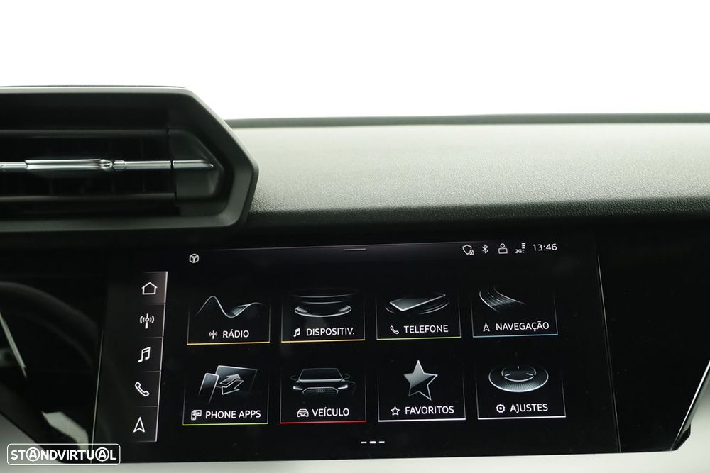 Audi A3 Sportback 40 TFSIe Advanced - 11