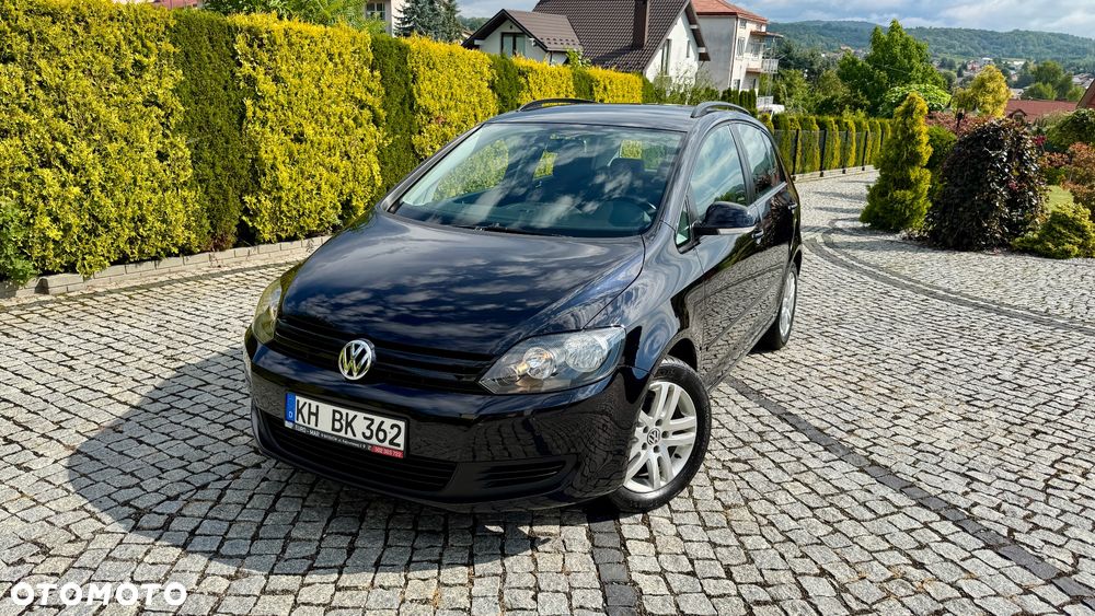Volkswagen Golf Plus 2.0 TDI Comfortline - 3