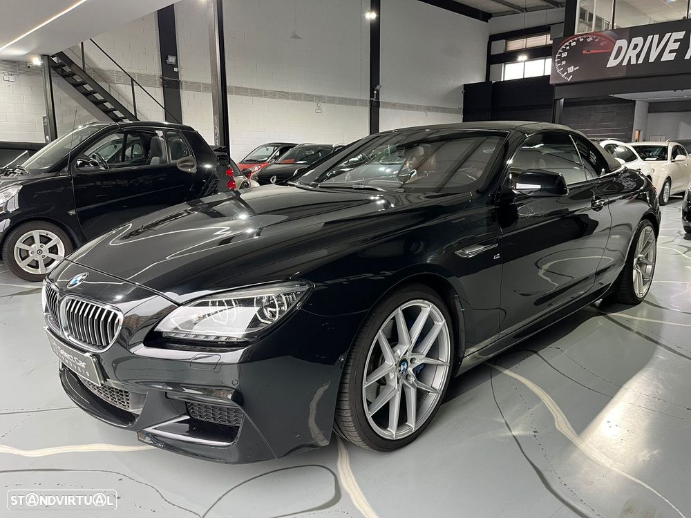 BMW 640 d Pack M - 4