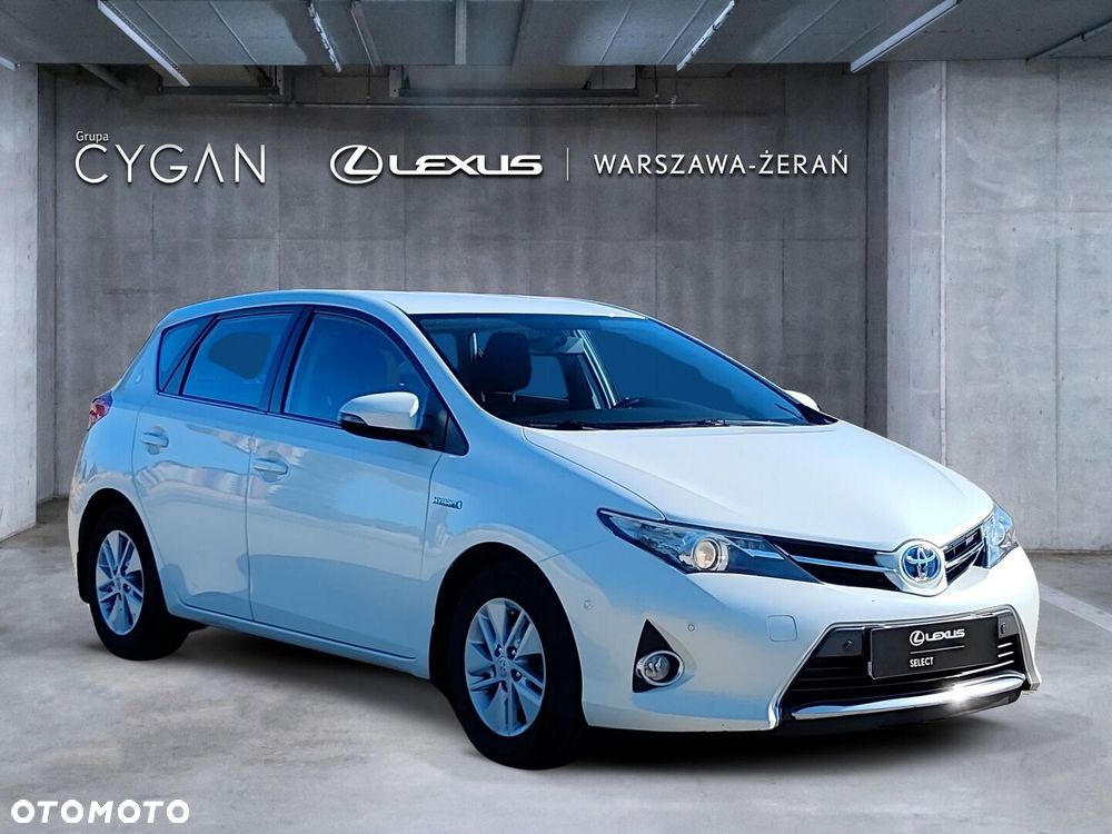 Toyota Auris Hybrid 135 Premium - 9