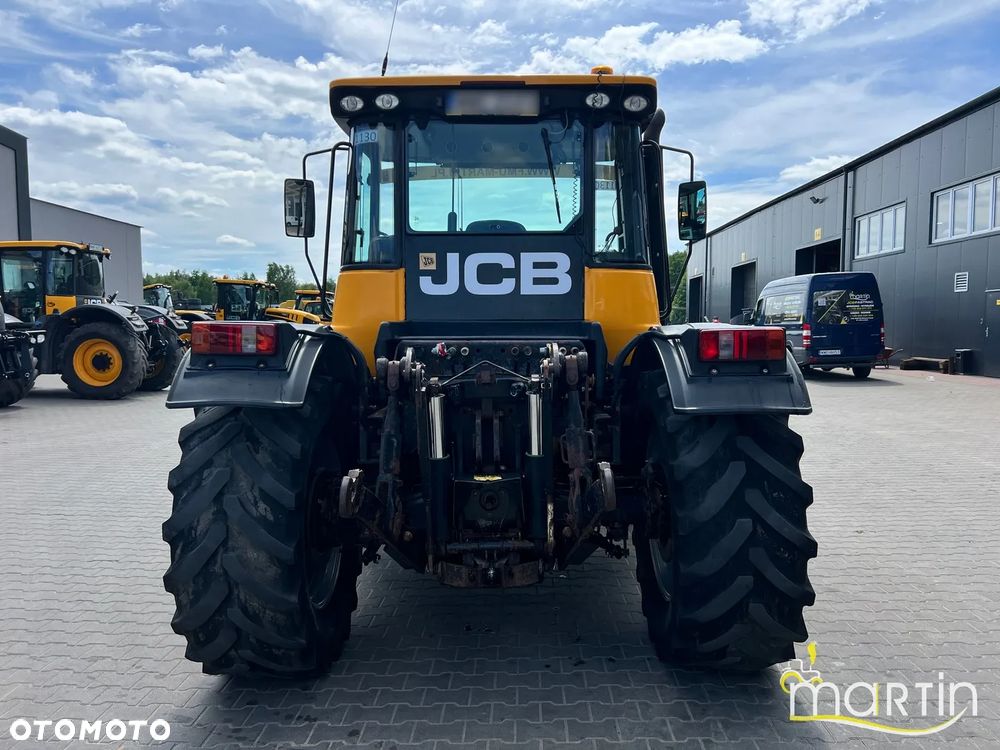 JCB Fastrac 3170 - 4